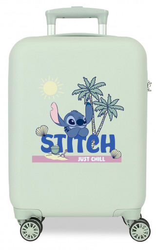 Abs kofer 50cm sa 4 dupla točkića  stitch mint