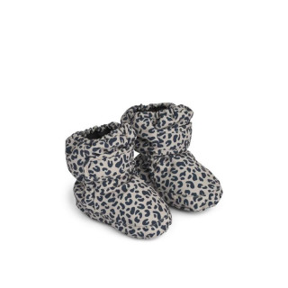 Liewood prve čizmice za bebe,Mini leo / Mist