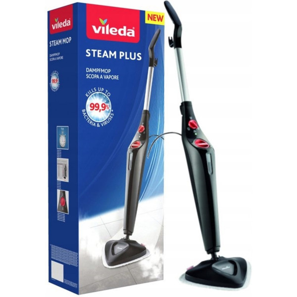Vileda paročistač Steam Plus 3.0