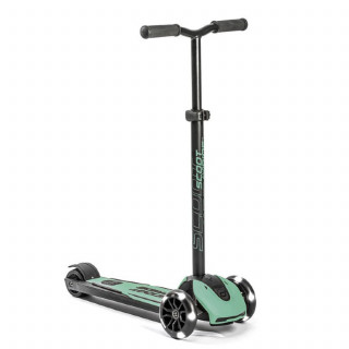Scoot&Ride Trotinet Highwaykick Led 5 Forest