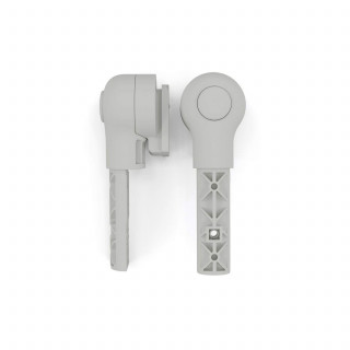 Cybex adapter set Lemo, Light grey