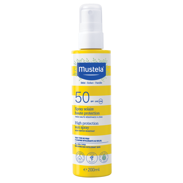 Mustela sprej sa visokom UV zastitom 200ml