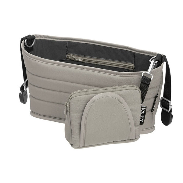 Leclerc organizer torba Easy Quick, siva