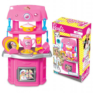 Dede kuhinja Barbie