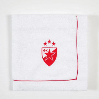 Stefan pokrivač od frotira Crvena Zvezda, 80x120cm