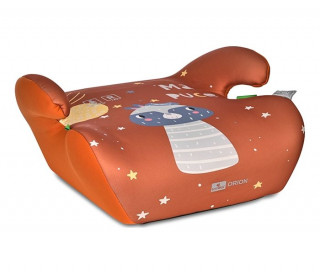 Lorelli a-s Orion I-size (125-150cm) Ginger animal