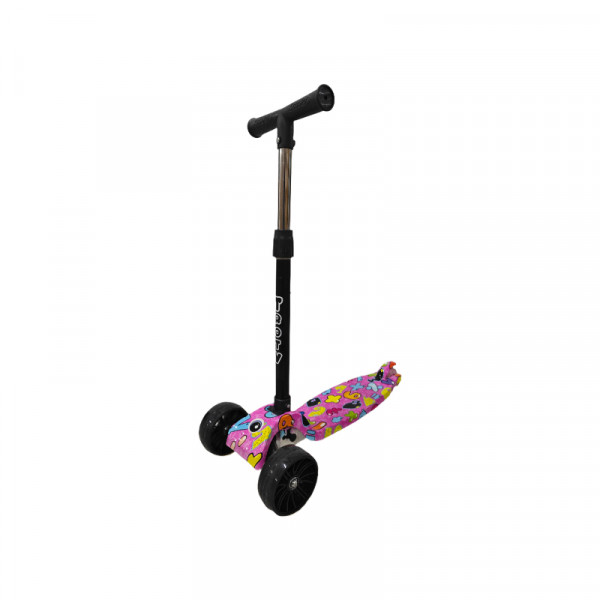 Troty trotinet za decu, pink