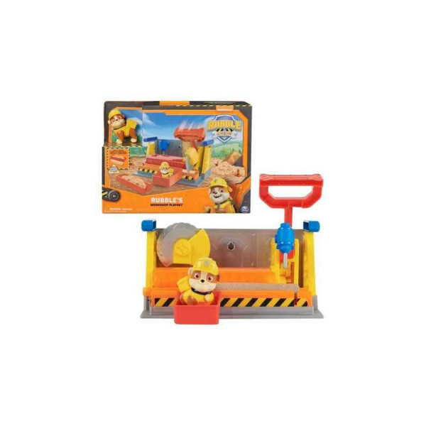 Rubble  radionica set