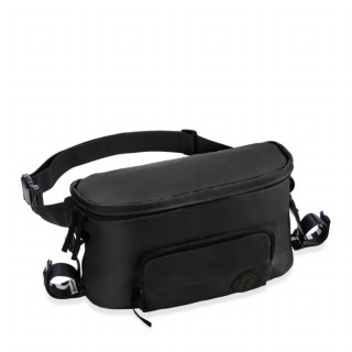 Hauck torba za kolica 2u1, Black