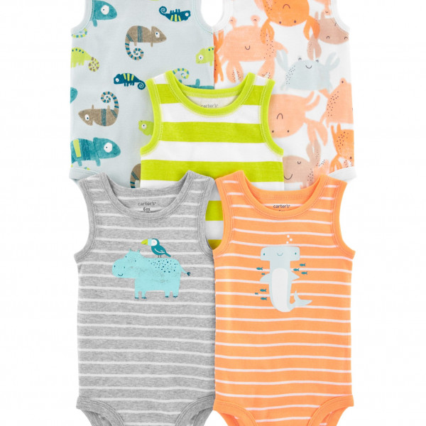 Carter"s bodi atlet set 5/1, dečaci