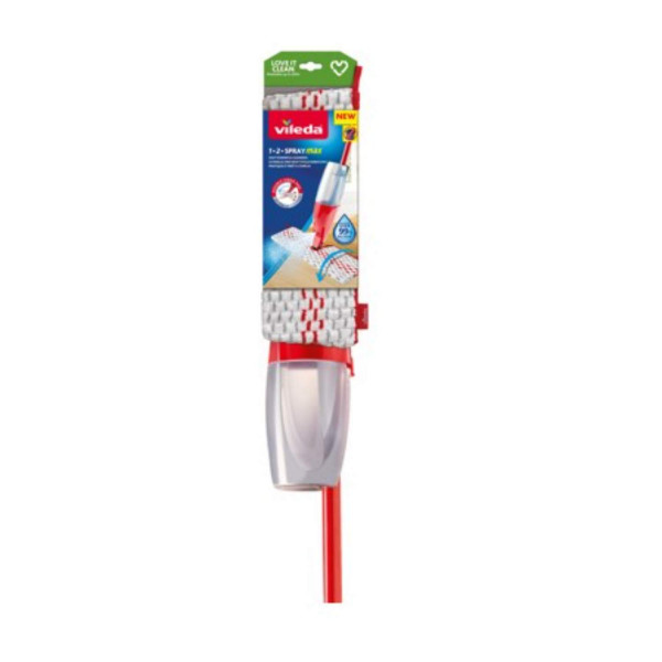Vileda 1.2 Max Spray mop
