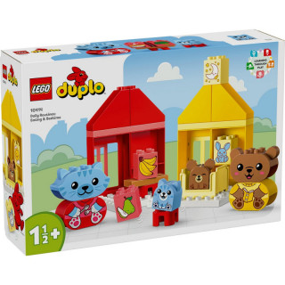LEGO DUPLO MY FIRST DAILY ROUTINES EATING,BEDTIME