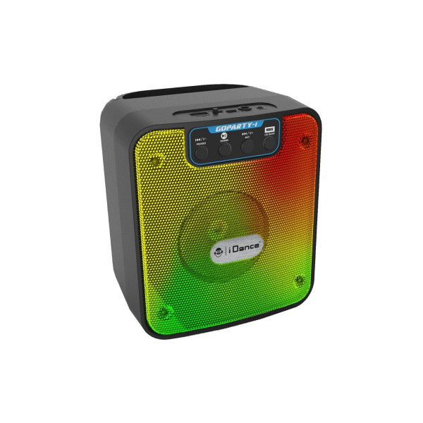 GoParty-1 Bluetooth Speaker with Flame led