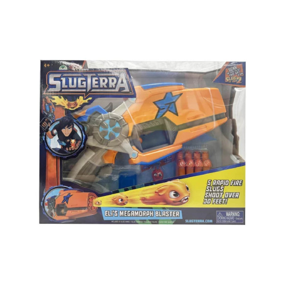 Slugterra veliki pištolj S2