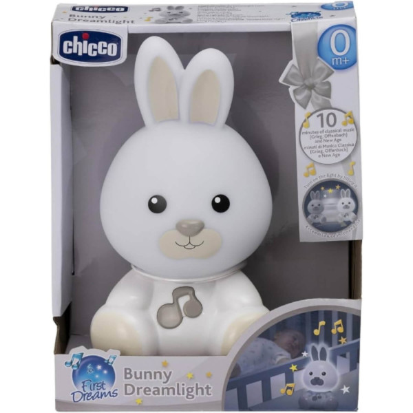 Chicco noćna lampa Dream light zeka