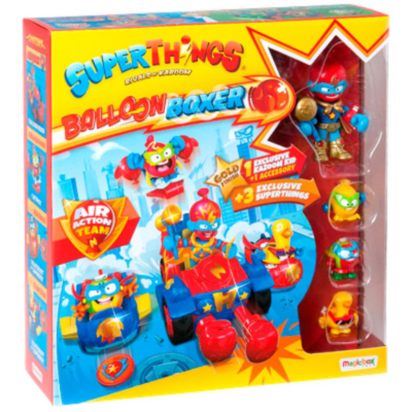 Superthings Kazoom Kids S -  Balloon Boxer