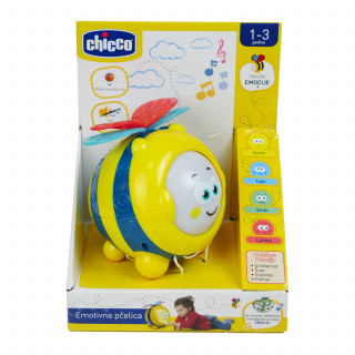 Chicco igračka Emotivna pčelica