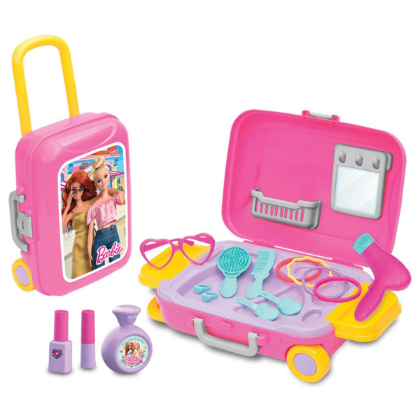 Dede kofer set za lepotu Barbie