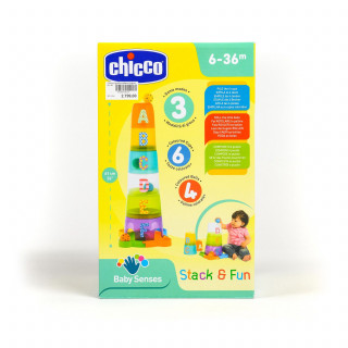 Chicco igračka zabavni kupovi
