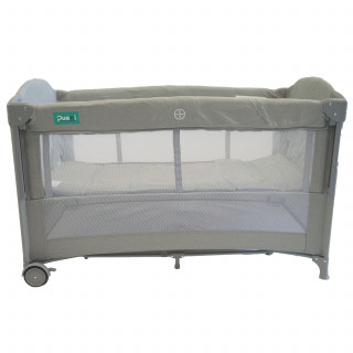 Puerri prenosivi krevetac Snuggl Nest, Grey