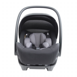 Puerri auto sedište FirstRide (40-87cm), grey