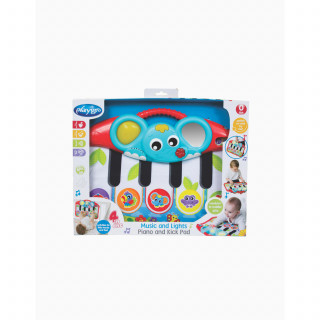 Playgro igračka piano sa muzikom i svetlom