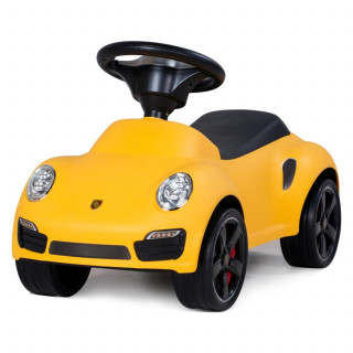 Rastar guralica Porsche - žuta, crvena, bela