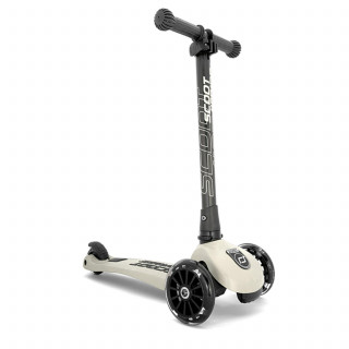 Scoot&Ride Trotinet Highwaykick Led 3 Ash
