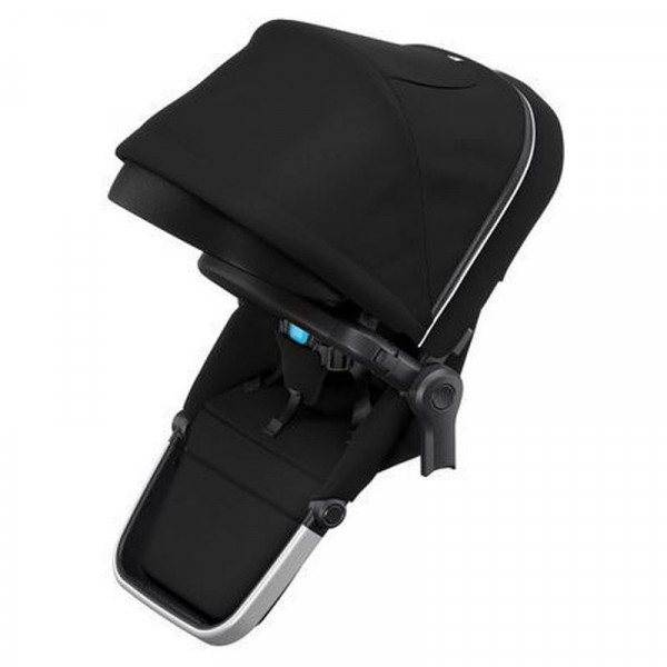 Thule dodatno sedište Sleek, Midnight Black