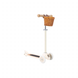 Banwood trotinet, Cream