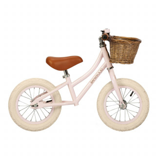 Banwood balance bicikl vintage, Pink