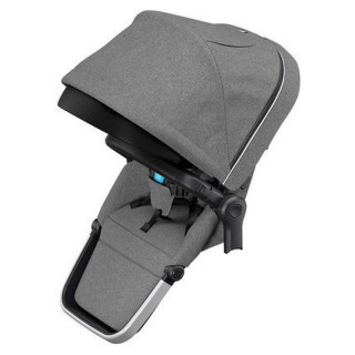 Thule dodatno sedište Sleek, Grey melange