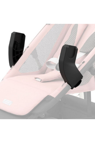 Cybex adapter za kolica Avi, black