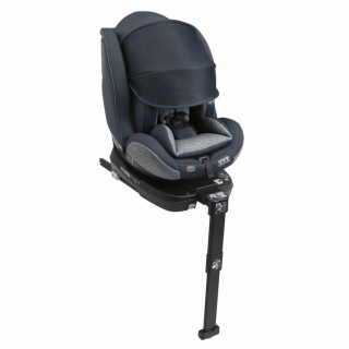 Chicco a-s Seat3Fit i-Size Air (40-125cm),Graphite