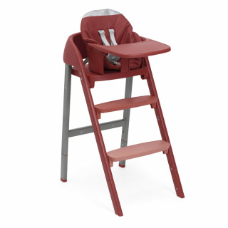 Chicco hranilica Crescendo Up, Colorado Red Relux