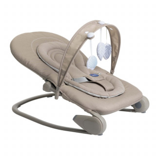 Chicco ležaljka Hoopla, Beige