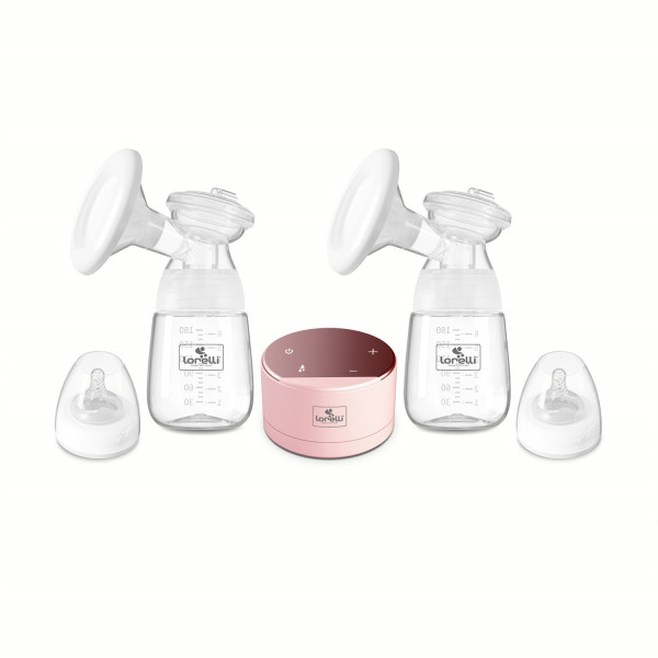 Lorelli el twin pumpica za izmazanje daily comfort