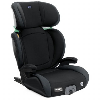 Chicco a-s Quizy I-Size (100-150cm), Black