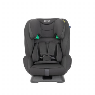 Graco a-s Flexigrow i-Size (76-145cm), Onyx