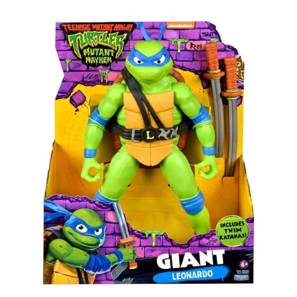 TMNT VELIKA FIGURA LEONARDO