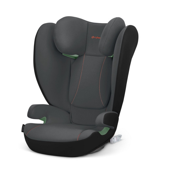 Cybex a-s(100-150 cm) Solution B i-fix,Steel Grey