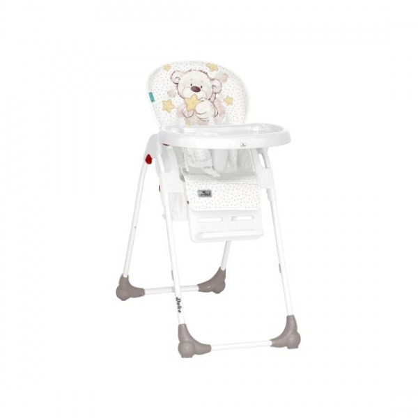 Lorelli hranilica Dulce White Africa Teddy Bear