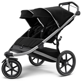 Thule kolica za blizance Urban Glide  Black