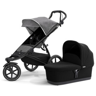 Thule duo sistem Urban Glide , Grey melange