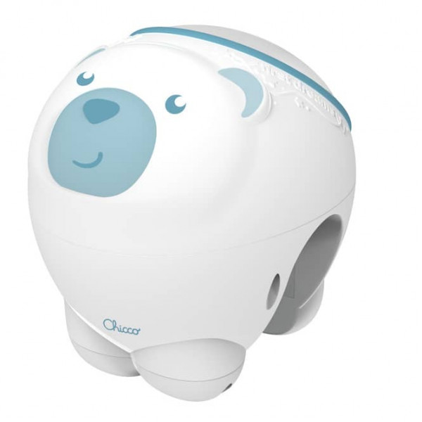 Chicco projektor sa likom mede plavi
