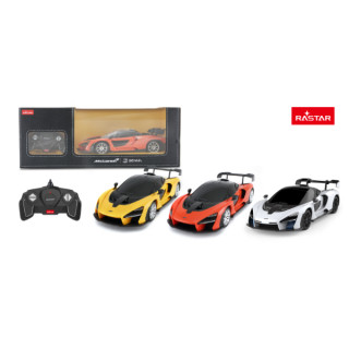 Rastar RC McLaren Senna 1:18