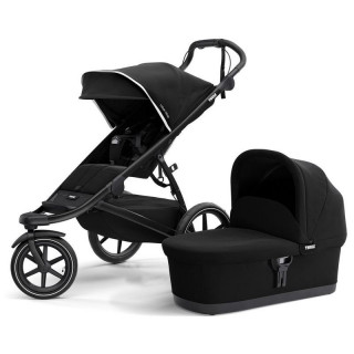 Thule duo sistem Urban Glide , Black on Black