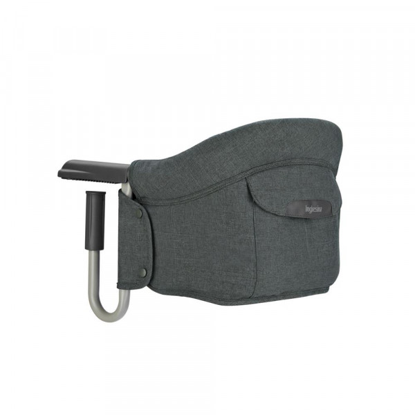 Inglesina hranilica za sto Fast, Charcoal Gray
