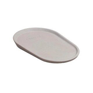 Shnuggle silikonska podloga Squishy, Taupe