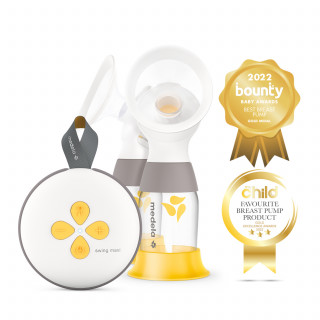 Medela Swing maxi el pumpica sa dvostranim izmlaz